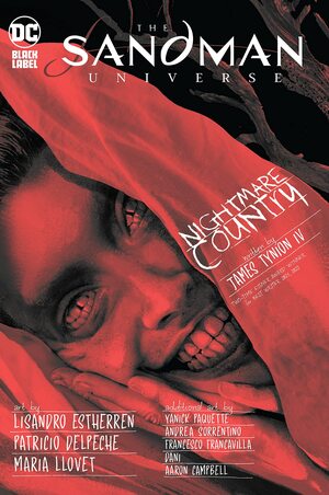 [Sandman Universe: Nightmare Country Vol. 1 (HC)]