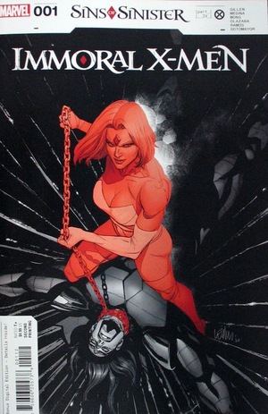 [Immoral X-Men No. 1 (2nd printing)]