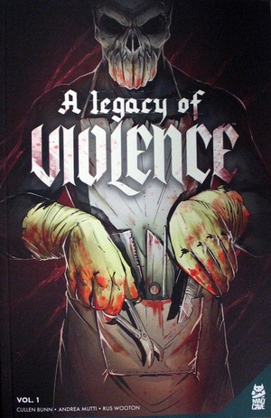[A Legacy of Violence Vol. 1 (SC)]