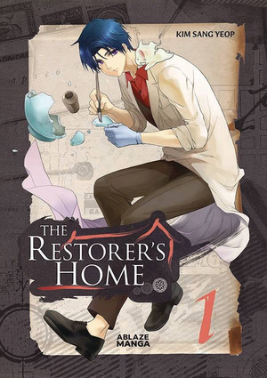 [Restorer's Home Vol. 1 (SC)]