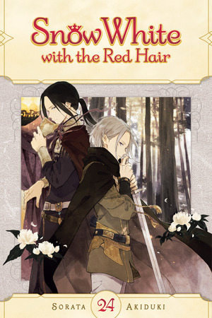 [Snow White with the Red Hair Vol. 24 (SC)]