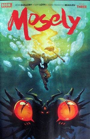 [Mosely #3 (Cover A - Sam Lotfi)]