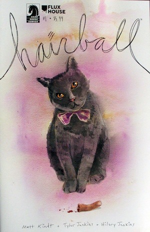 [Hairball #1 (Cover A - Tyler Jenkins & Matt Kindt)]