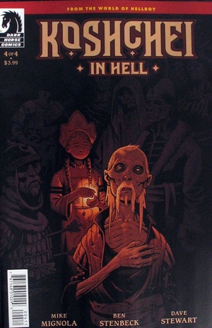 [Koshchei in Hell #4]