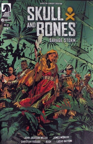 [Skull and Bones - Savage Storm #2]