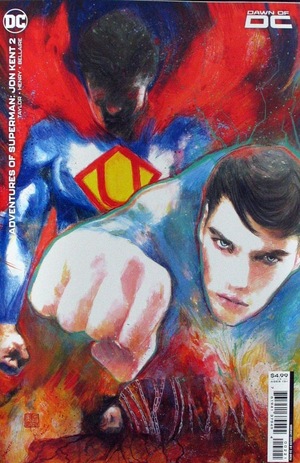 [Adventures of Superman: Jon Kent 2 (Cover B - Zu Orzu)]