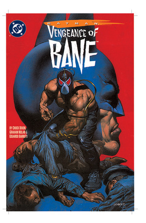 [Batman: Vengeance of Bane Special 1 Facsimile Edition (Cover B - Foil)]