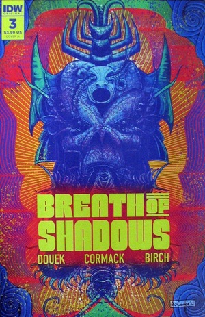 [Breath of Shadows #3 (Cover A - Alex Cormack)]