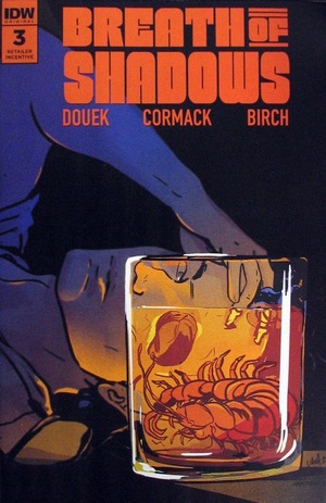 [Breath of Shadows #3 (Cover C - Liana Kangas Incentive)]