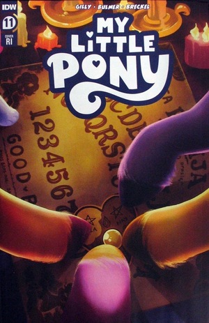 [My Little Pony #11 (Cover C - JustaSuta Incentive)]