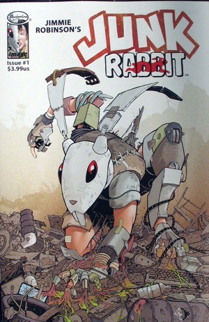 [Junk Rabbit #1 (1st printing, Cover A)]