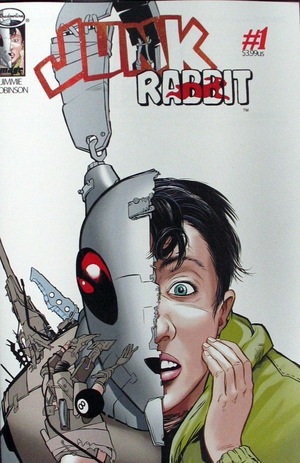 [Junk Rabbit #1 (1st printing, Cover C)]