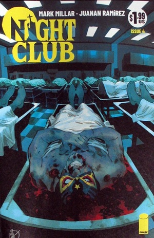 [Night Club (series 2) #4 (1st printing, Cover A)]