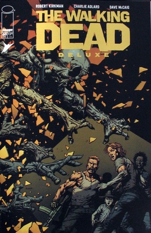 [Walking Dead Deluxe #60 (Cover A - David Finch)]