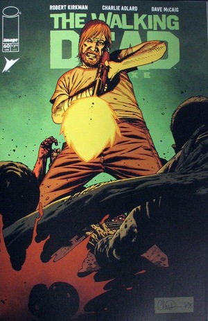 [Walking Dead Deluxe #60 (Cover B - Charlie Adlard)]