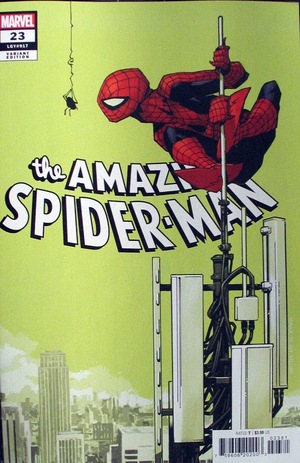 [Amazing Spider-Man (series 6) No. 23 (Cover H - Chris Bachalo)]