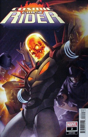 [Cosmic Ghost Rider (series 2) No. 2 (Cover C - Junggeun Yoon)]