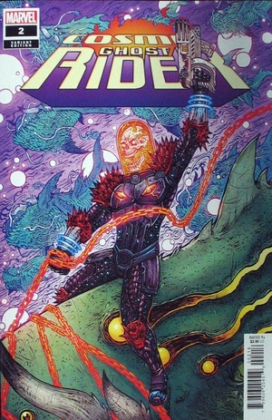 [Cosmic Ghost Rider (series 2) No. 2 (Cover J - Maria Wolf Incentive)]