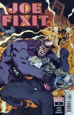 [Joe Fixit No. 4 (Cover A - Cully Hamner)]