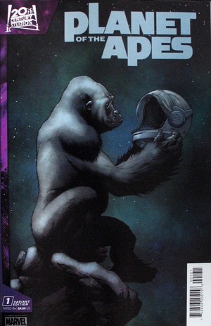 [Planet of the Apes (series 6) No. 1 (1st printing, Cover C - Mike McKone)]