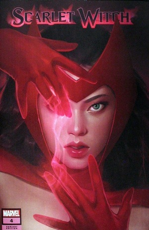 [Scarlet Witch (series 3) No. 4 (Cover D - Jeehyung Lee)]