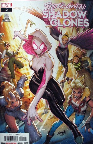 [Spider-Gwen - Shadow Clones No. 2 (Cover A - David Nakayama)]