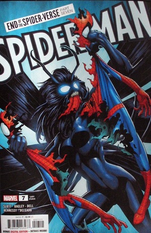 [Spider-Man (series 4) No. 7 (1st printing, Cover A - Mark Bagley)]