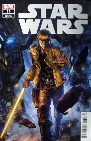 [Star Wars (series 5) No. 33 (Cover J - Alan Quah Incentive)]