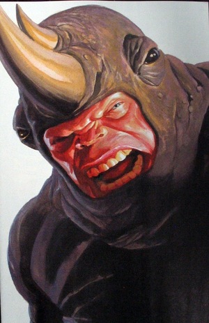 [Wolverine (series 7) No. 32 (Cover B - Alex Ross Timeless Full Art)]