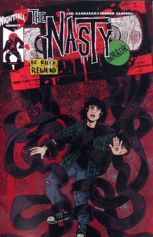 [Nasty #1 (Cover B - Sally Cantirino)]