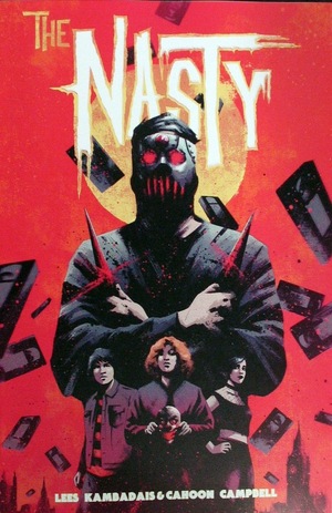 [Nasty #1 (Cover C - Maan House Incentive)]