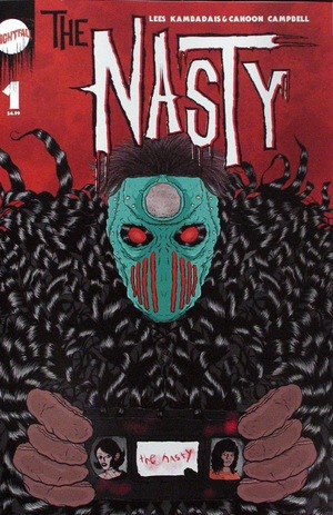 [Nasty #1 (Cover D - Iain Laurie Incentive)]