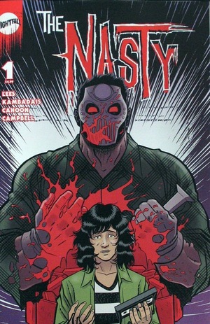 [Nasty #1 (Cover E - Robert Wilson IV Incentive)]