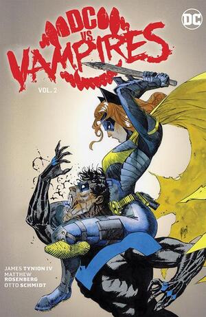 [DC vs. Vampires Vol. 2 (HC)]