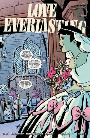 [Love Everlasting #6 (Cover A - Elsa Charretier)]