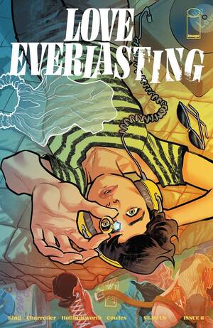 [Love Everlasting #6 (Cover B - Francis Manapul)]