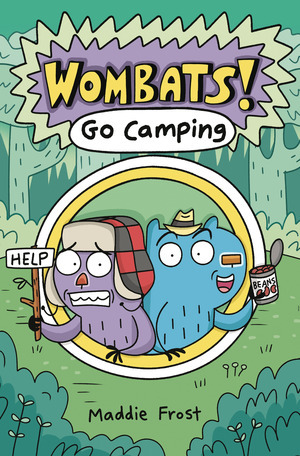 [Wombats! Go Camping (HC)]