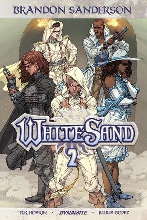 [Brandon Sanderson's White Sand Vol. 2 (SC)]