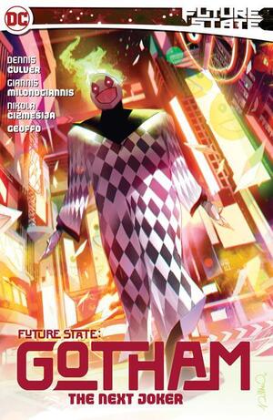 [Future State: Gotham Vol. 2: The Next Joker (SC)]