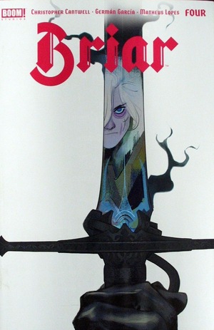 [Briar #4 (Cover A - German Garcia)]