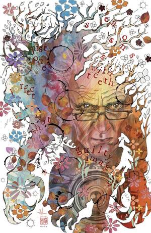 [Seasons Have Teeth #1 (Cover E - David Mack Foil)]