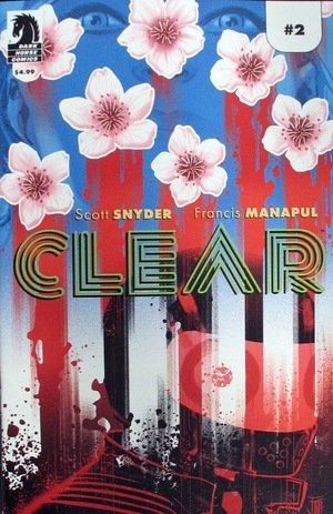 [Clear #2 (Cover A - Francis Manapul)]