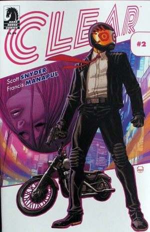 [Clear #2 (Cover C - Dave Johnson)]