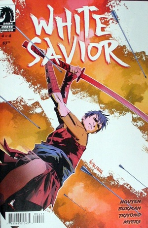 [White Savior #4 (Cover A - Iwan Joko Triyono)]