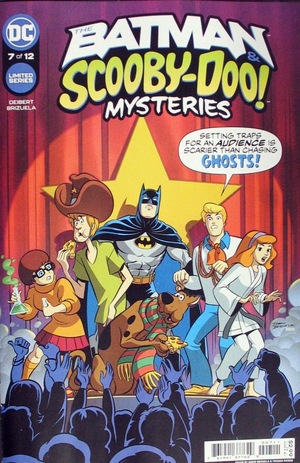 [Batman & Scooby-Doo Mysteries (series 2) 7]