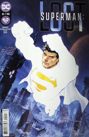 [Superman: Lost 2 (Cover A - Carlo Pagulayan & Jason Paz)]