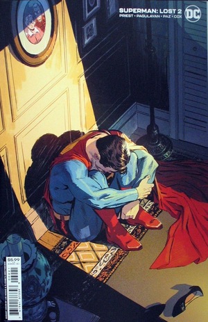 [Superman: Lost 2 (Cover B - Lee Weeks)]