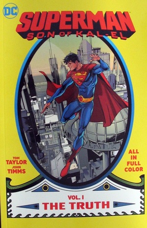 [Superman: Son of Kal-El Vol. 1: The Truth (SC)]