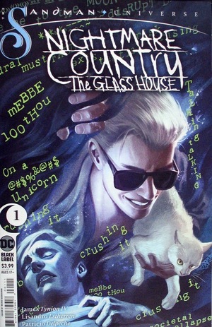 [Sandman Universe: Nightmare Country - The Glass House 1 (Cover A - Reiko Murakami)]