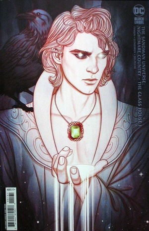 [Sandman Universe: Nightmare Country - The Glass House 1 (Cover E - Jenny Frison Incentive)]